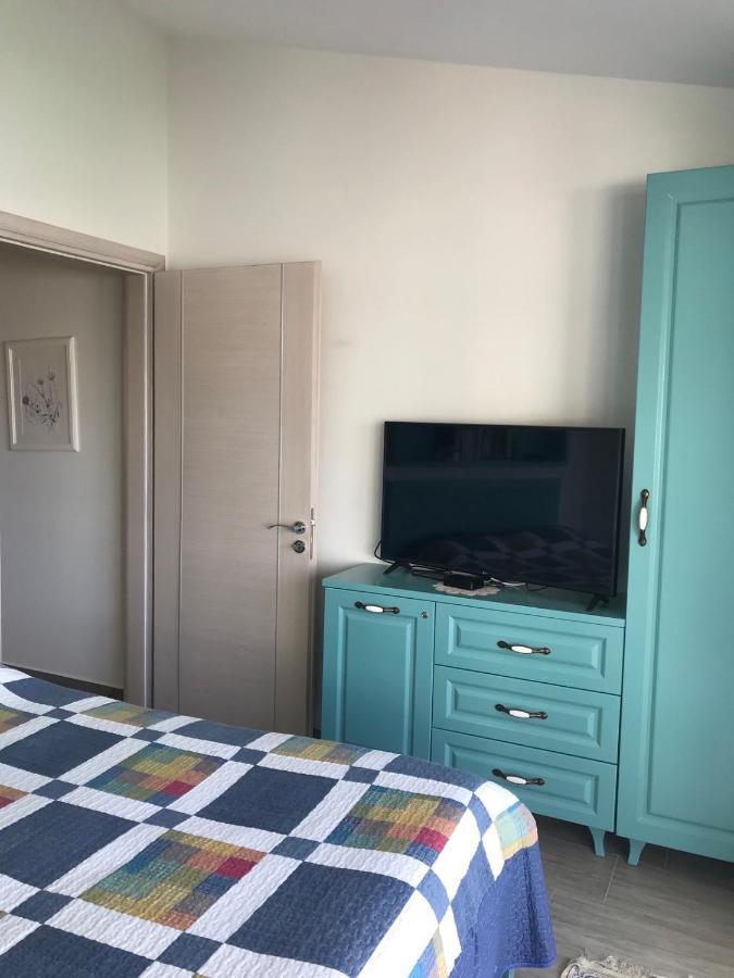 Bougainville Bay Resort - Villa 11 Sarandë 외부 사진