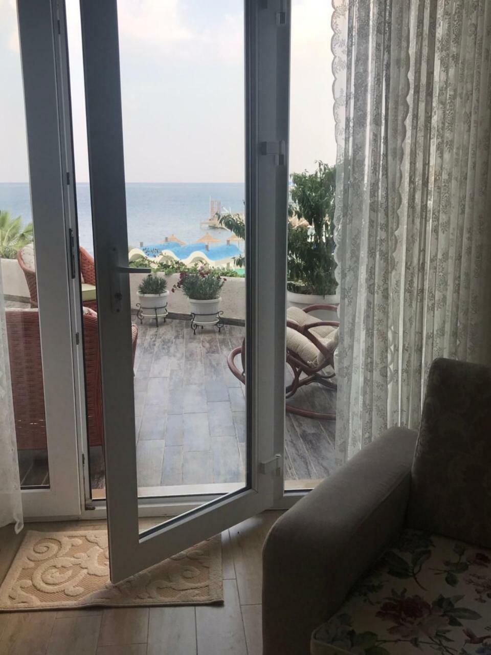 Bougainville Bay Resort - Villa 11 Sarandë 외부 사진