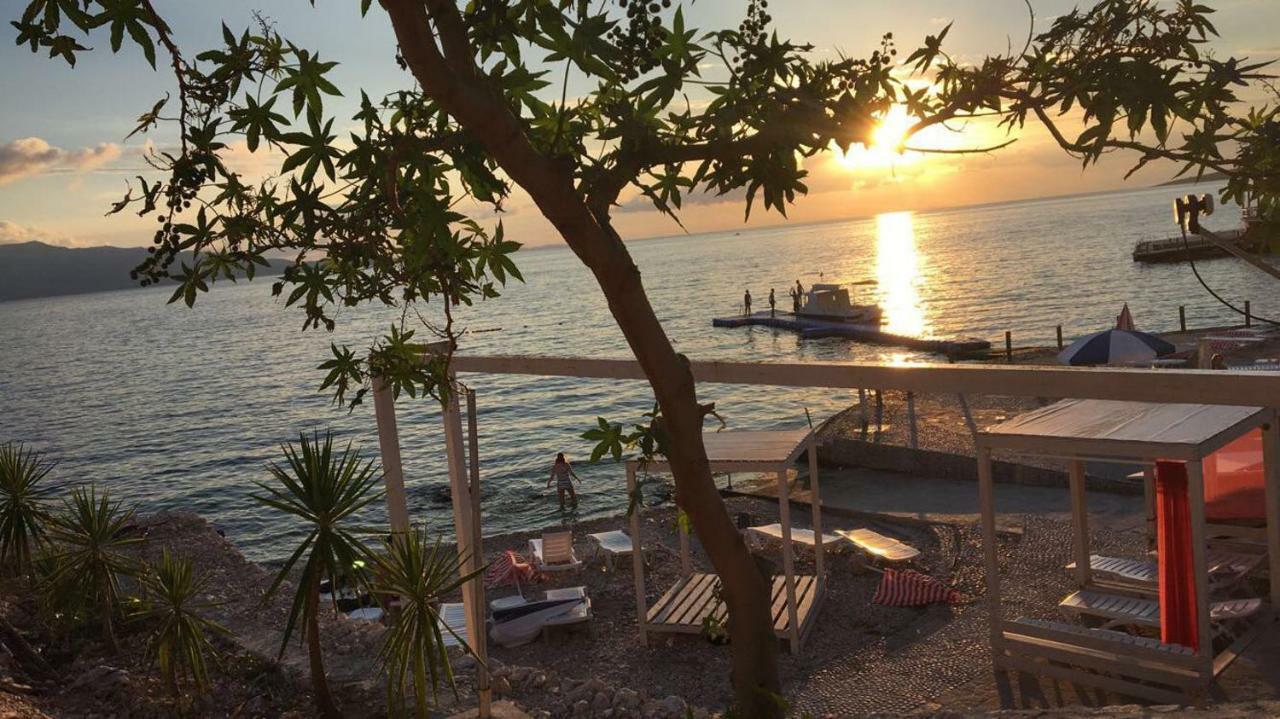 Bougainville Bay Resort - Villa 11 Sarandë 외부 사진