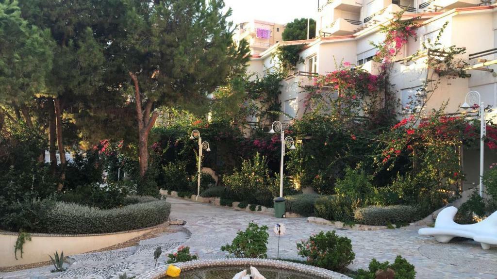Bougainville Bay Resort - Villa 11 Sarandë 외부 사진