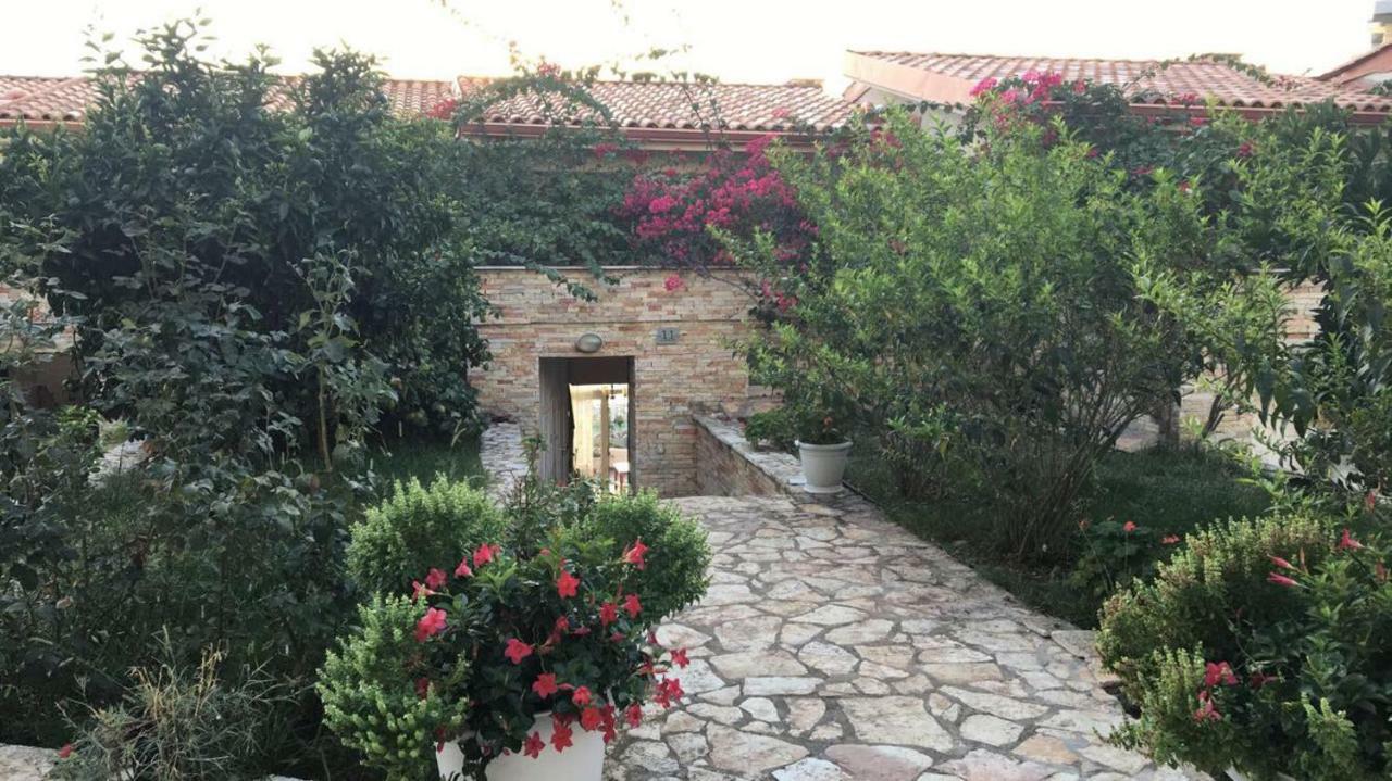 Bougainville Bay Resort - Villa 11 Sarandë 외부 사진