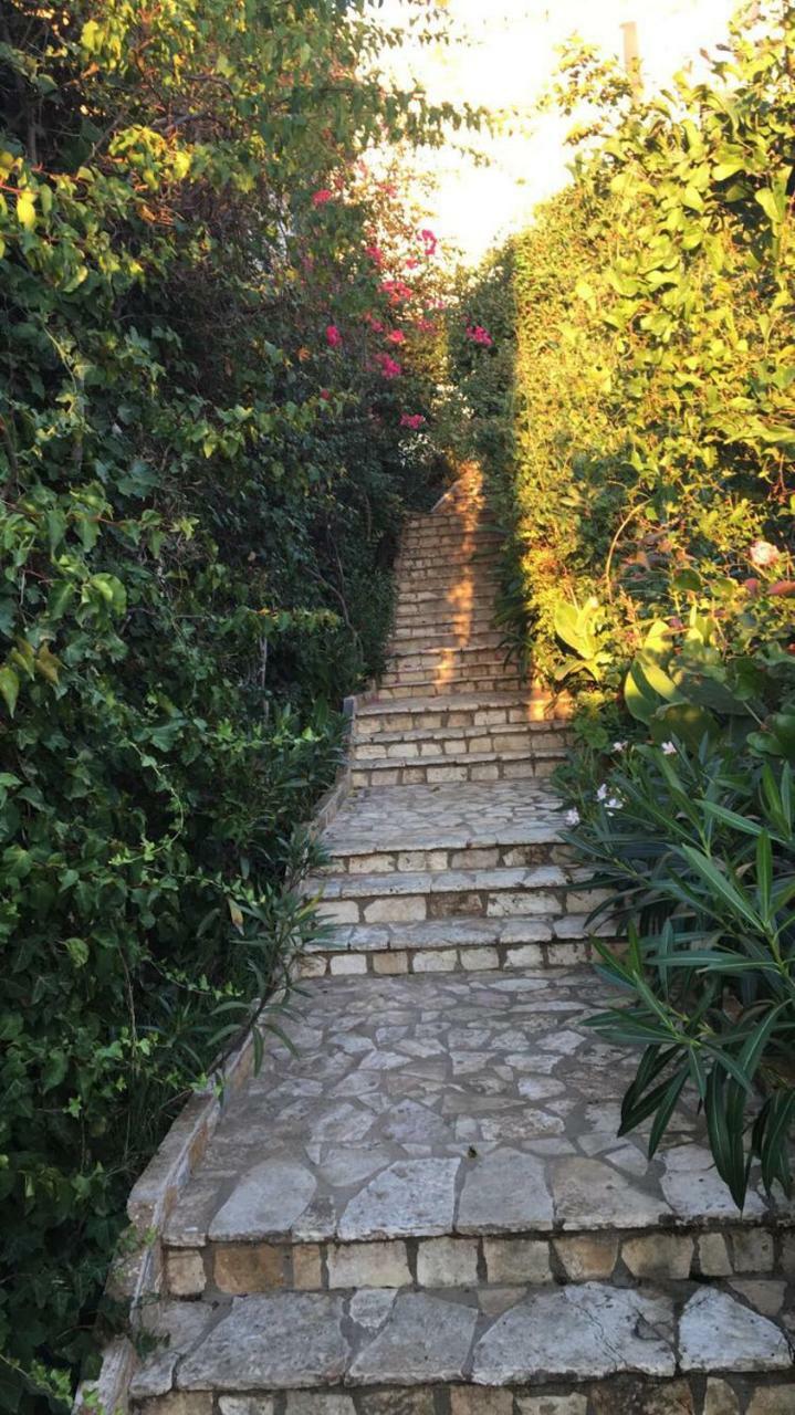 Bougainville Bay Resort - Villa 11 Sarandë 외부 사진