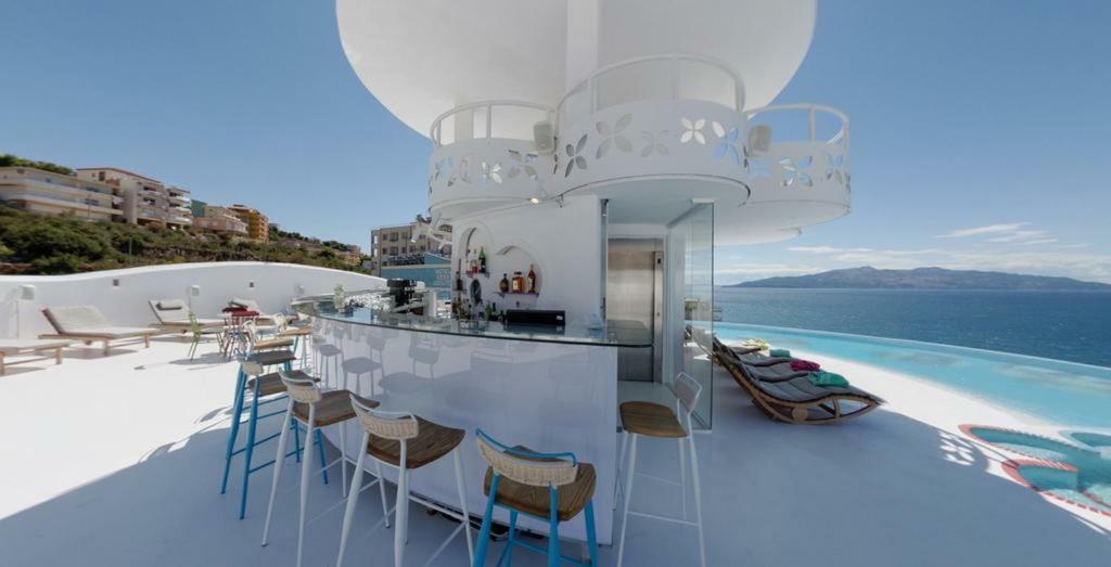 Bougainville Bay Resort - Villa 11 Sarandë 외부 사진