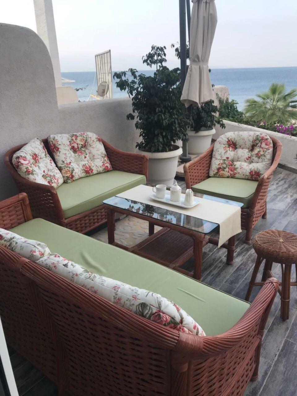Bougainville Bay Resort - Villa 11 Sarandë 외부 사진