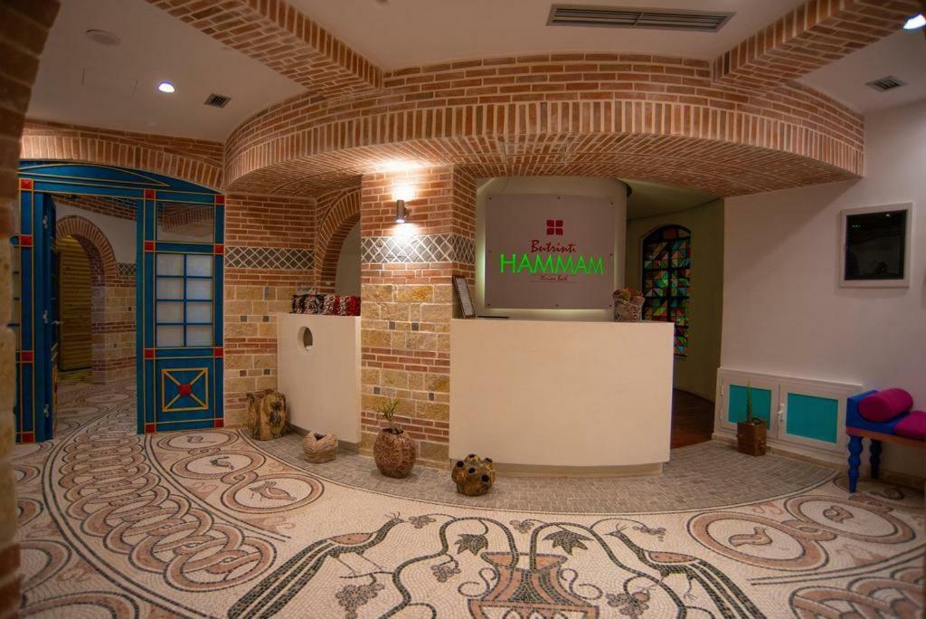Bougainville Bay Resort - Villa 11 Sarandë 외부 사진
