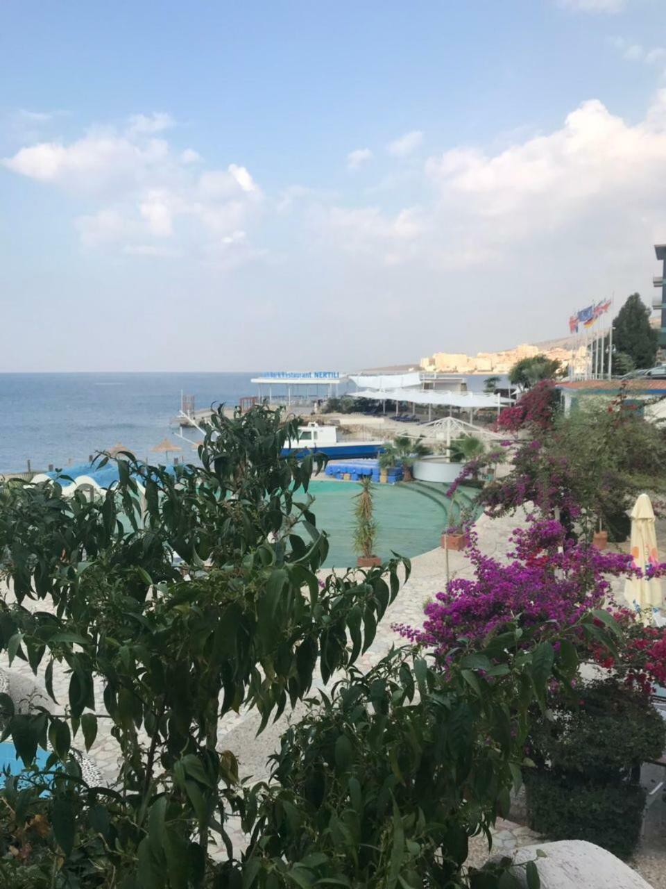 Bougainville Bay Resort - Villa 11 Sarandë 외부 사진