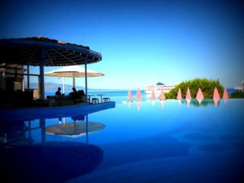 Bougainville Bay Resort - Villa 11 Sarandë 외부 사진