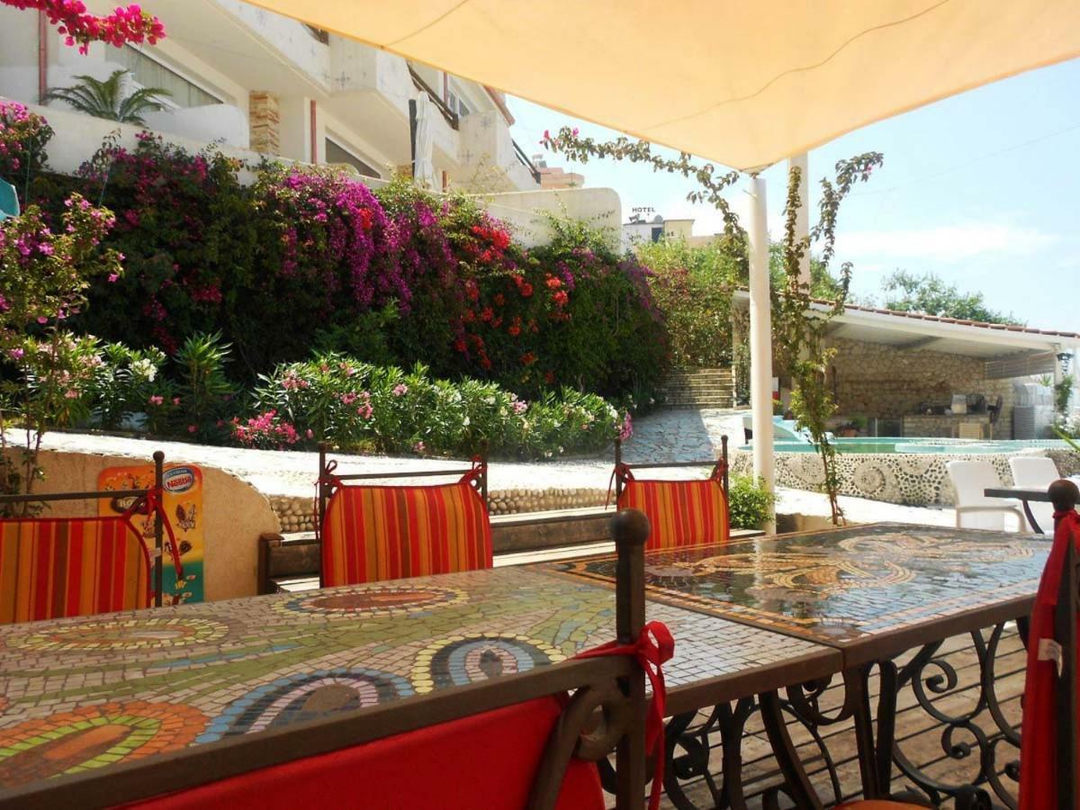 Bougainville Bay Resort - Villa 11 Sarandë 외부 사진
