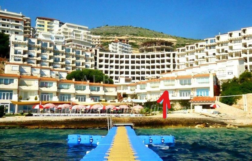Bougainville Bay Resort - Villa 11 Sarandë 외부 사진