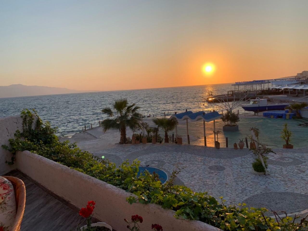 Bougainville Bay Resort - Villa 11 Sarandë 외부 사진