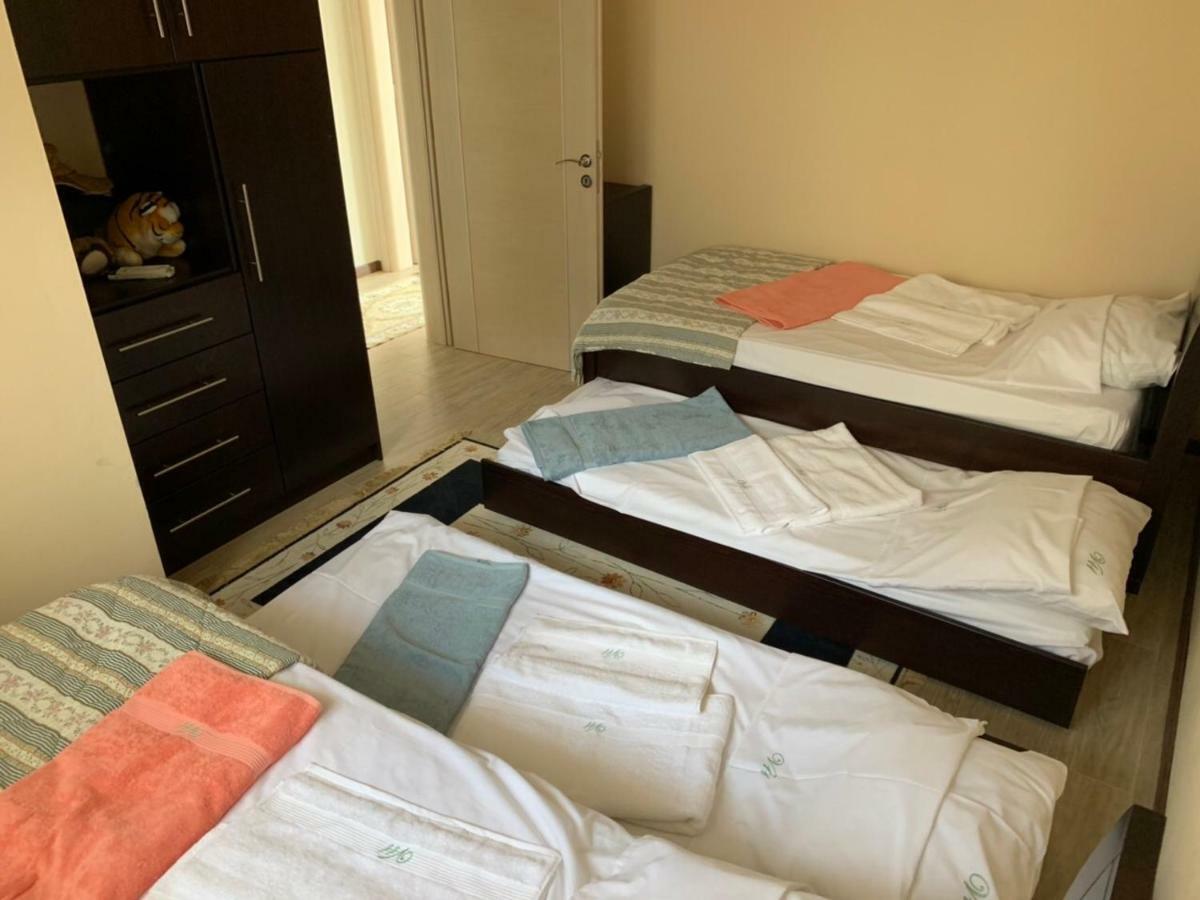 Bougainville Bay Resort - Villa 11 Sarandë 외부 사진